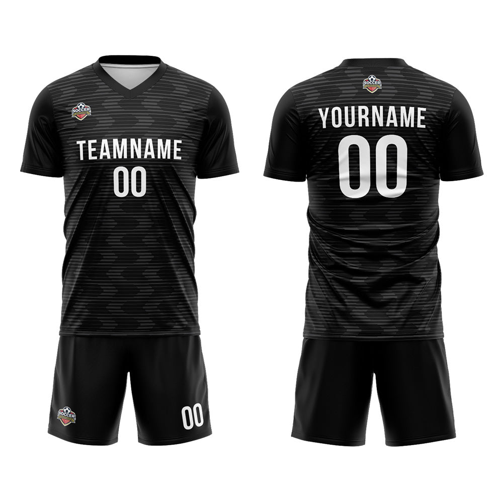 Custom Soccer Jersey Print Personalized Short Sleeve Shirts Uniform for Men Women Boy