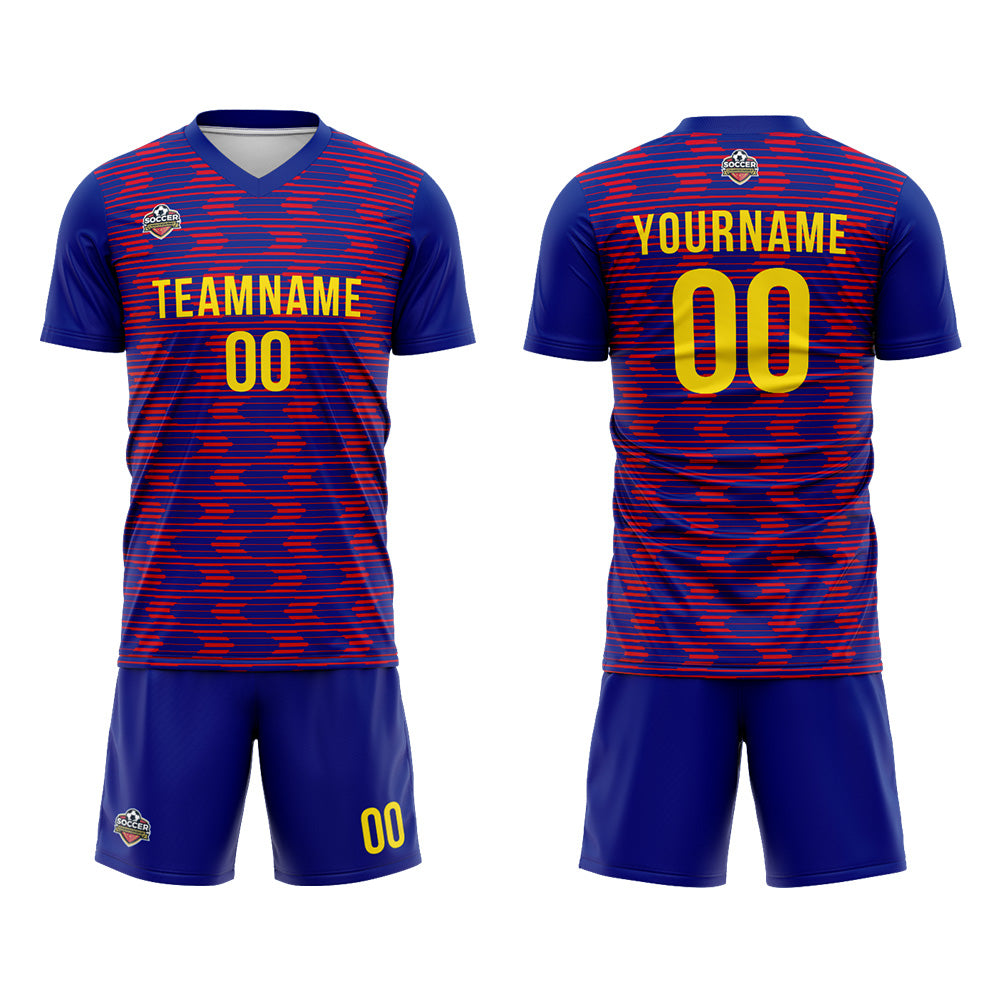 Custom Soccer Jersey Print Personalized Short Sleeve Shirts Uniform for Men Women Boy