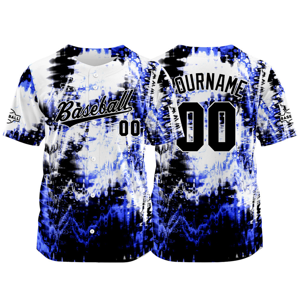 Custom Baseball Jersey Full Print Design Personalized Baseball for Men Women Boy Girl