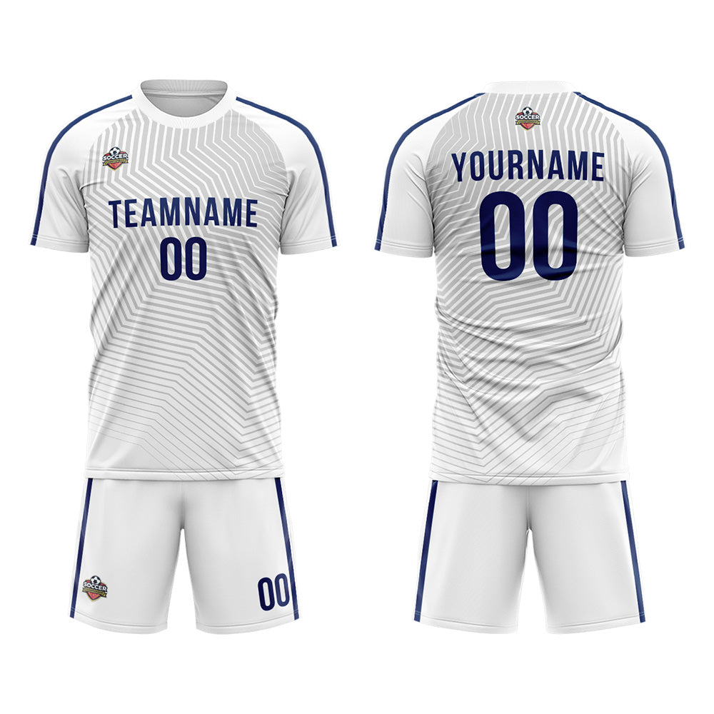 Custom Soccer Jersey Print Personalized Short Sleeve Shirts Uniform for Men Women Boy