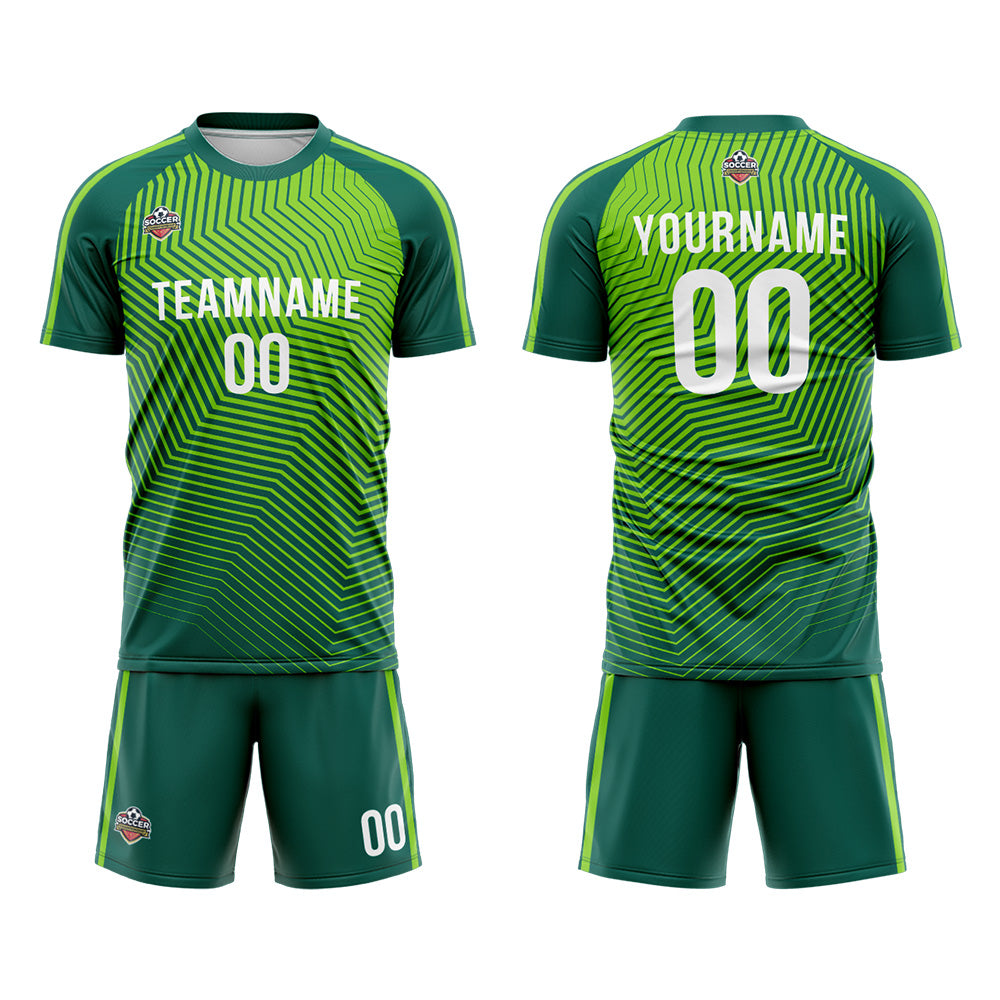 Custom Soccer Jersey Print Personalized Short Sleeve Shirts Uniform for Men Women Boy