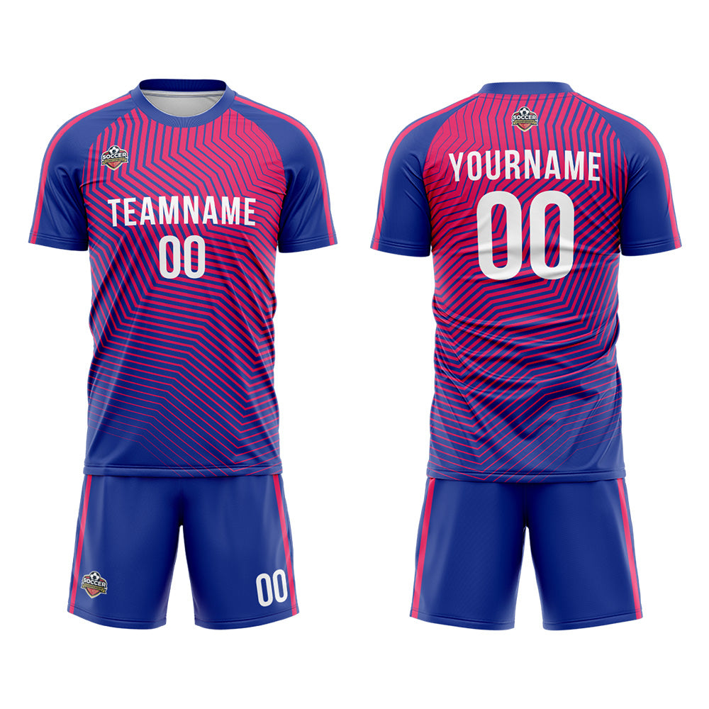 Custom Soccer Jersey Print Personalized Short Sleeve Shirts Uniform for Men Women Boy