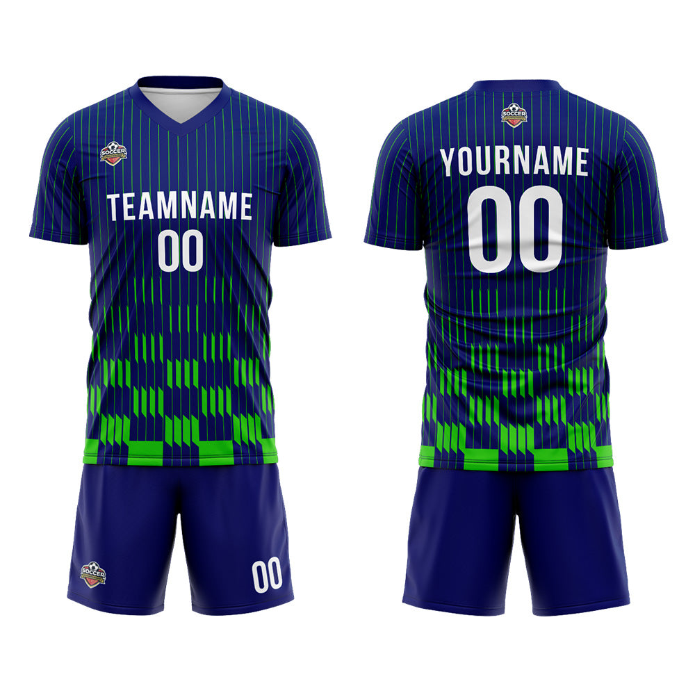 Custom Soccer Jersey Print Personalized Short Sleeve Shirts Uniform fo –  lafubeatuy