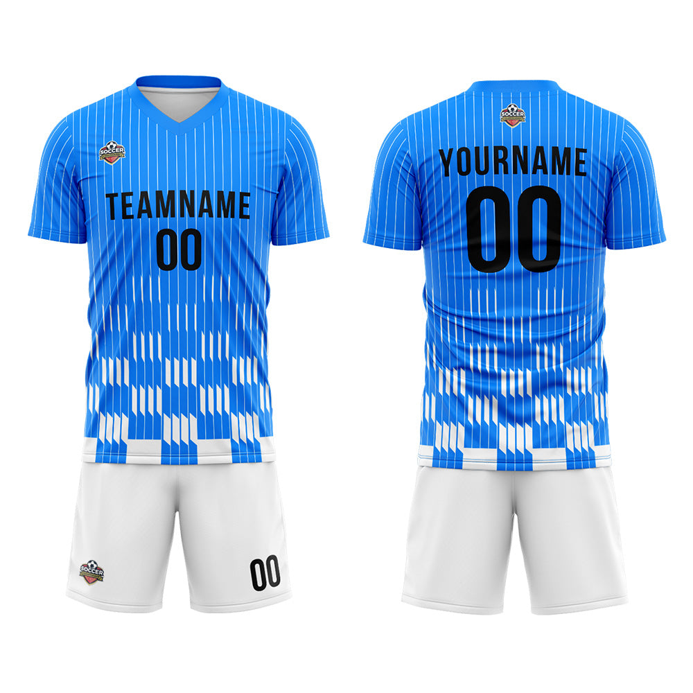 Custom Soccer Jersey Print Personalized Short Sleeve Shirts Uniform for Men Women Boy