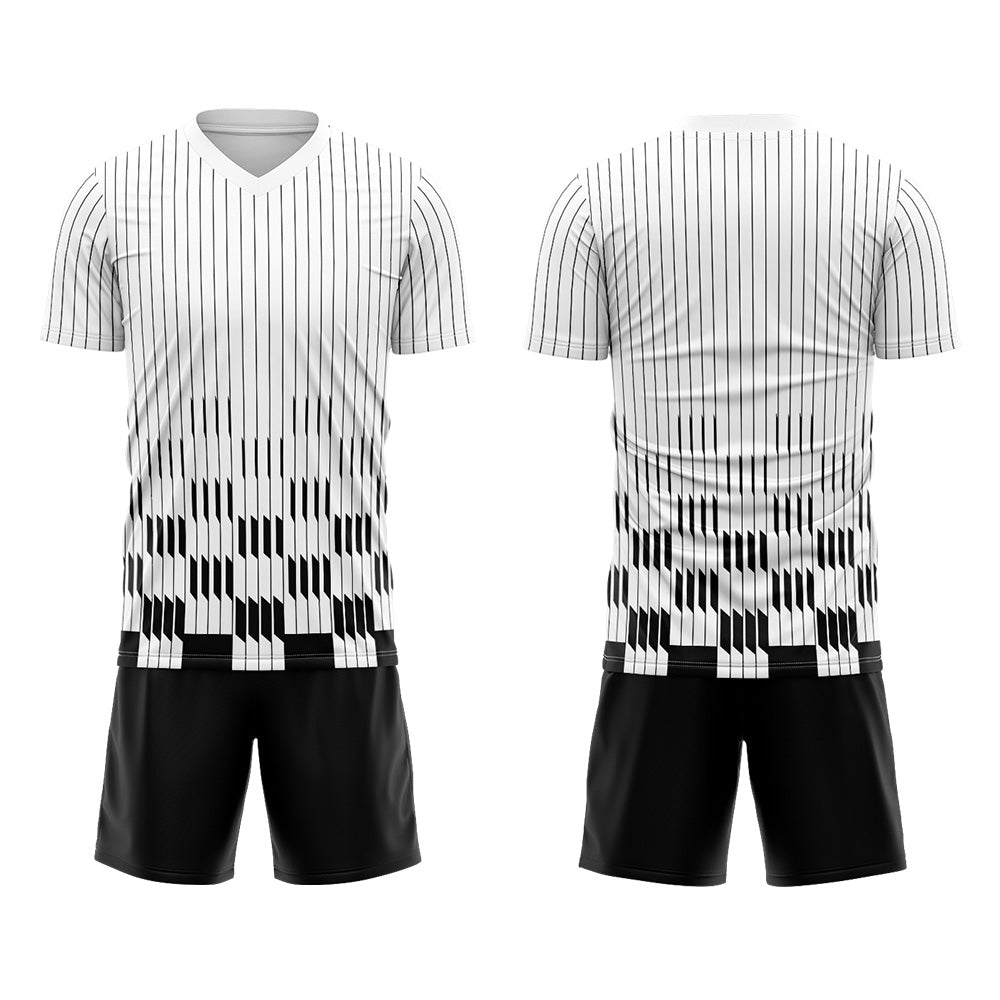 Custom Soccer Jersey Print Personalized Short Sleeve Shirts Uniform for Men Women Boy