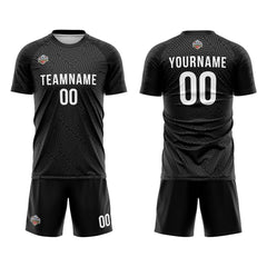 Custom Soccer Jersey Print Personalized Short Sleeve Shirts Uniform for Men Women Boy