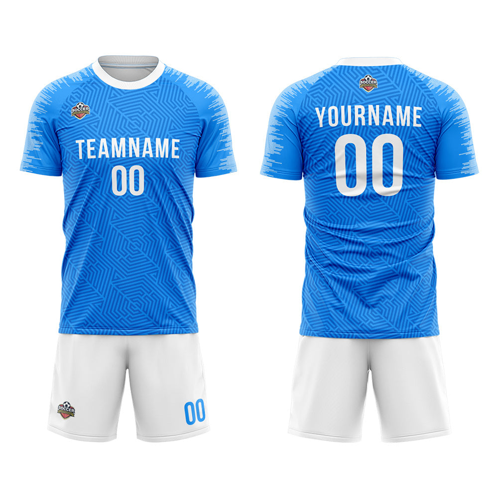 Custom Soccer Jersey Print Personalized Short Sleeve Shirts Uniform for Men Women Boy