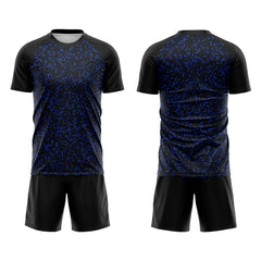 Custom Soccer Jersey Print Personalized Short Sleeve Shirts Uniform for Men Women Boy