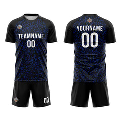 Custom Soccer Jersey Print Personalized Short Sleeve Shirts Uniform for Men Women Boy