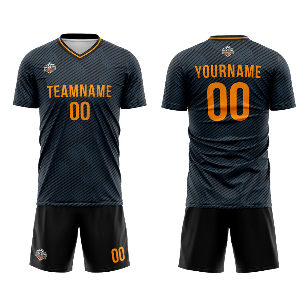 Custom Soccer Jersey Print Personalized Short Sleeve Shirts Uniform for Men Women Boy