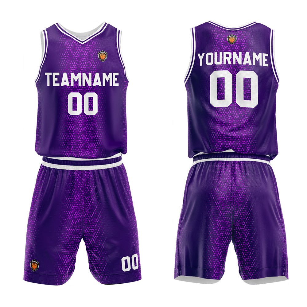 Custom Basketball Jersey Uniform Suit For Man Woman Girl Boy Printed Your Logo Name Number