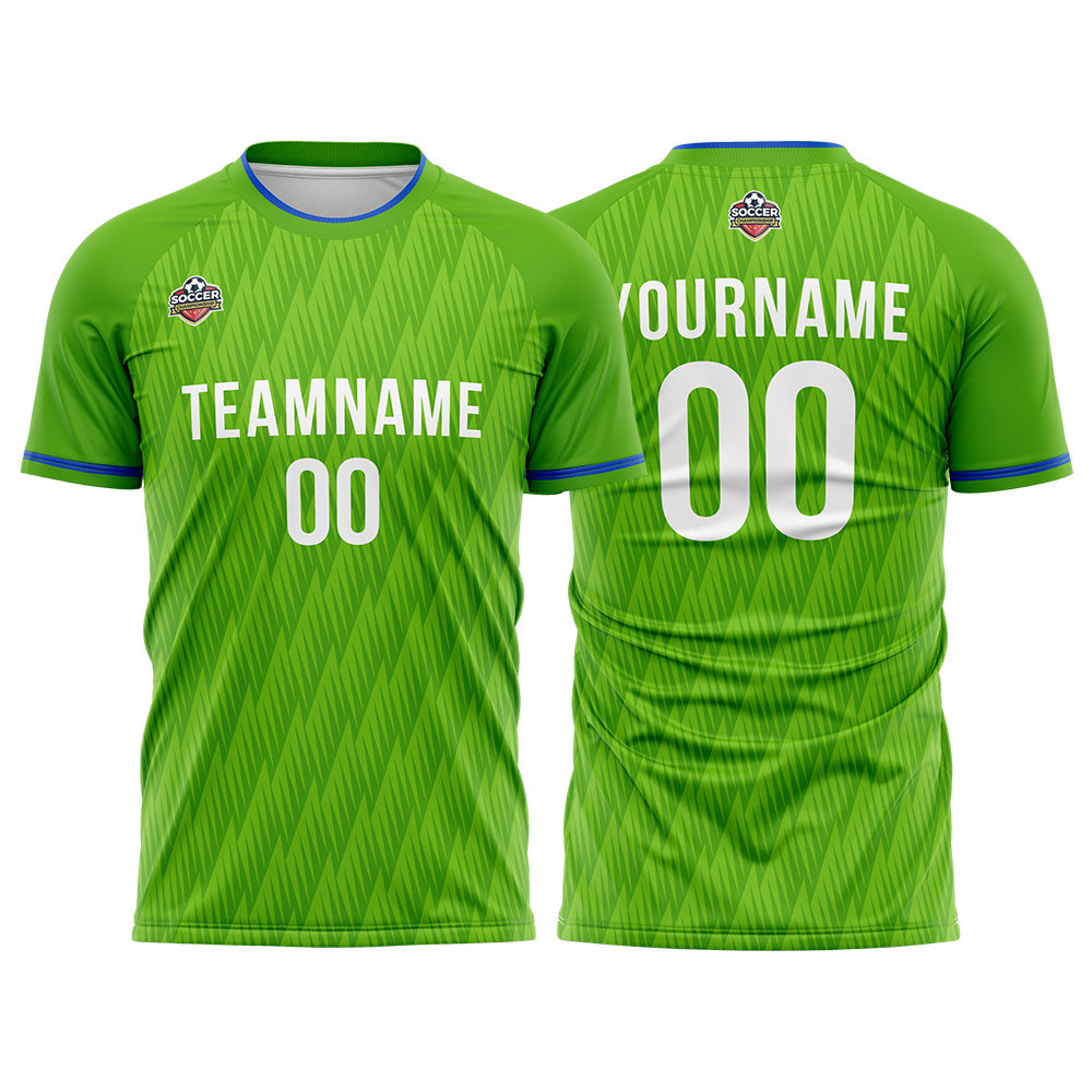 Custom Soccer Jerseys for Men Personalized Soccer Uniforms for Men Women Boy