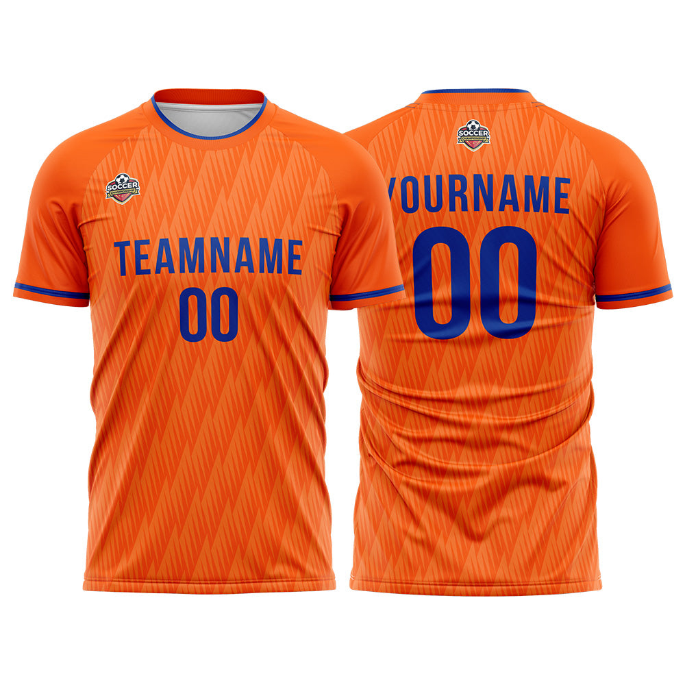 Custom Soccer Jersey Print Personalized Short Sleeve Shirts Uniform for Men Women Boy