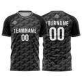 Custom Soccer Jersey Print Personalized Short Sleeve Shirts Uniform for Men Women Boy