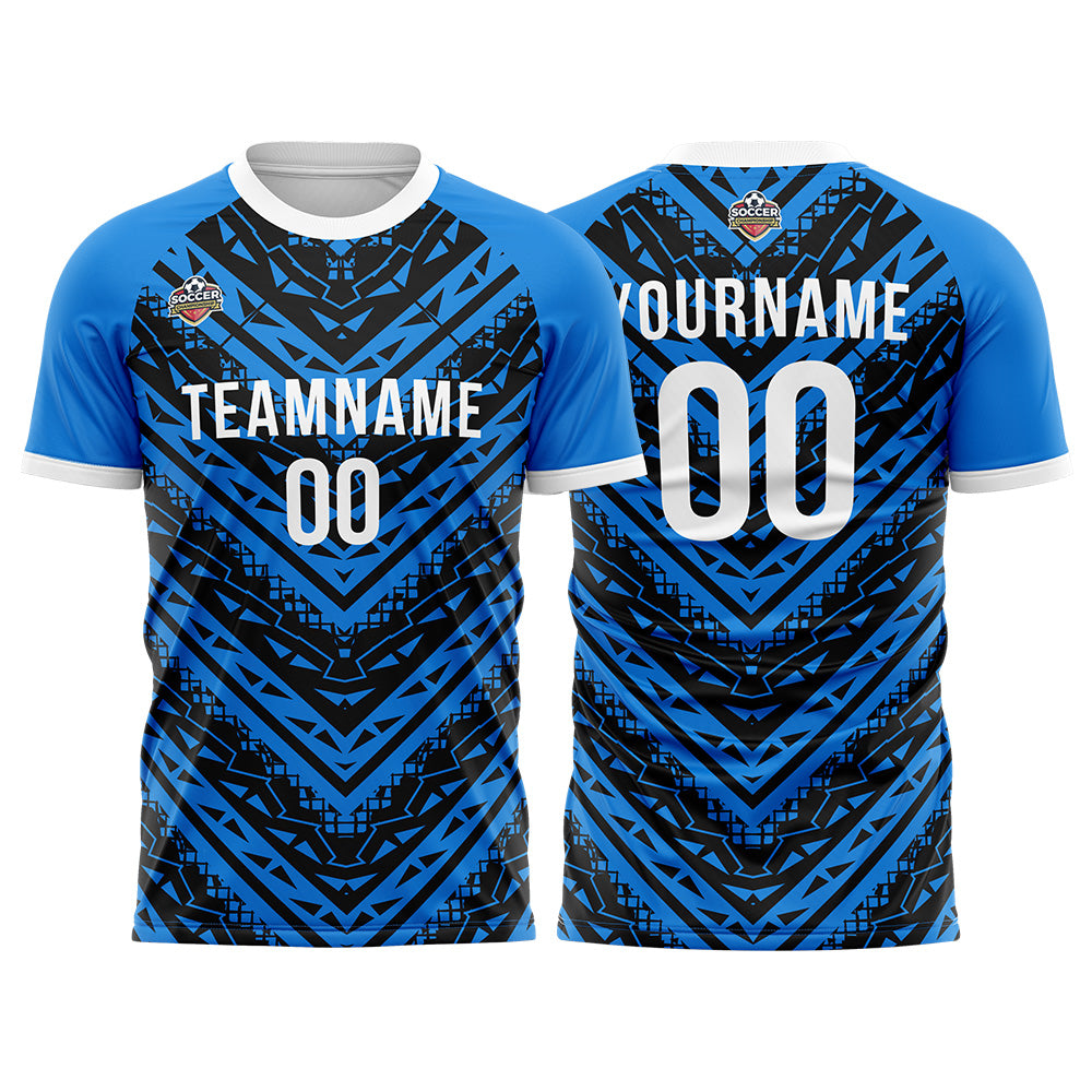 Custom Soccer Jersey Print Personalized Short Sleeve Shirts Uniform for Men Women Boy