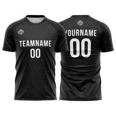 Custom Soccer Jersey Print Personalized Short Sleeve Shirts Uniform for Men Women Boy