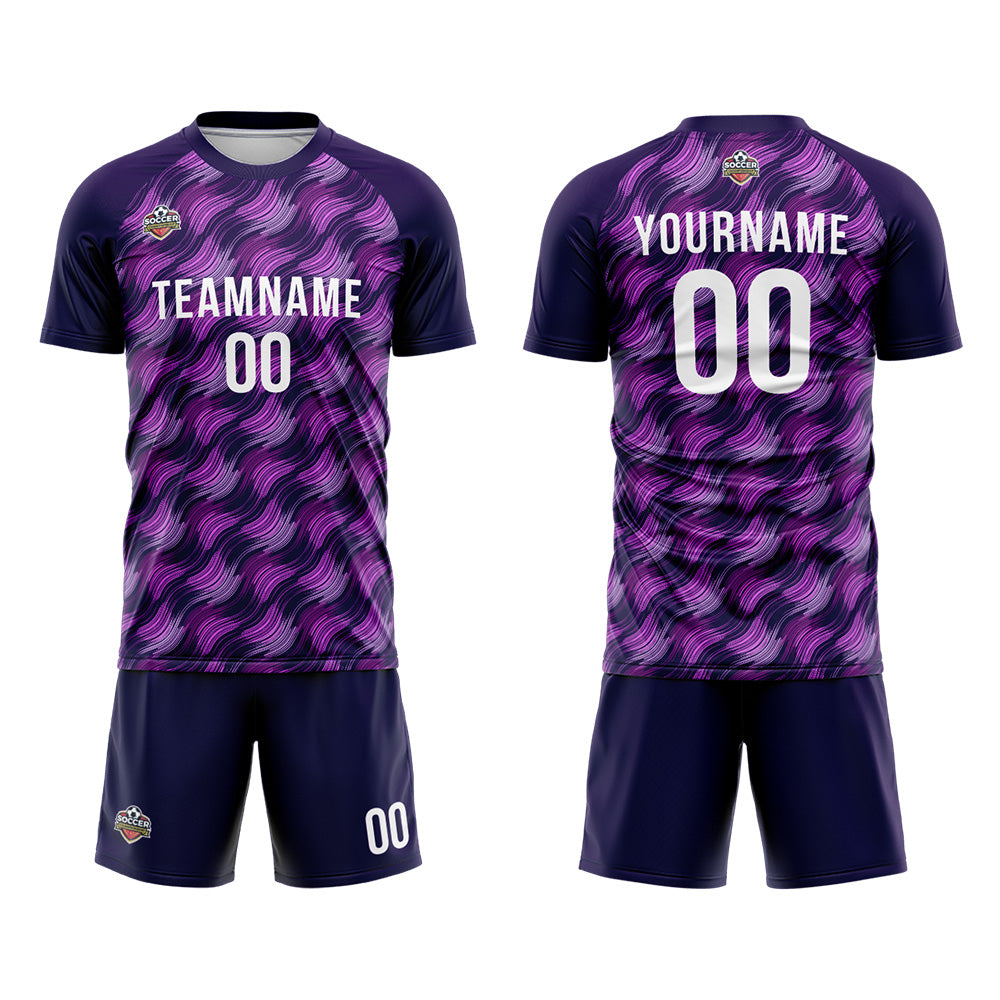 Custom Soccer Jersey Print Personalized Short Sleeve Shirts Uniform for Men Women Boy