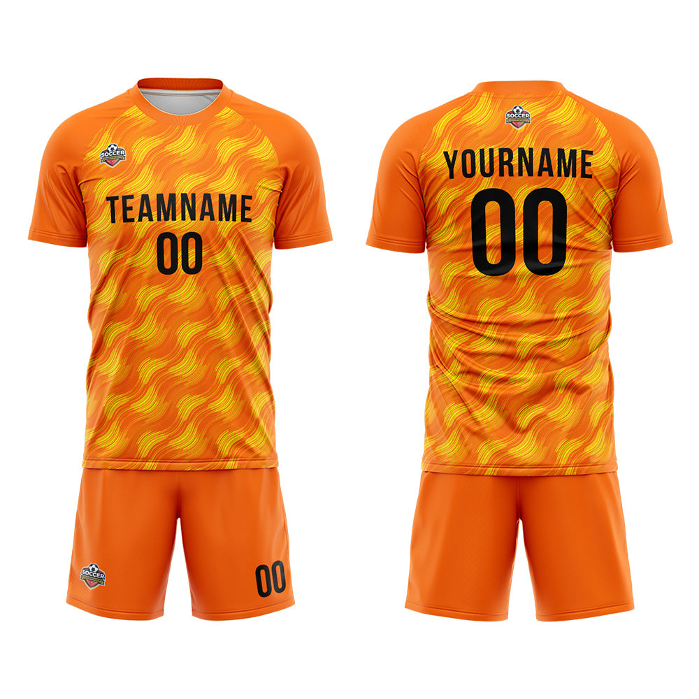 Custom Soccer Jerseys for Men