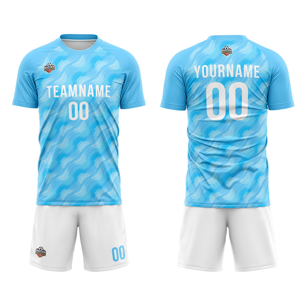 Custom Soccer Jersey Print Personalized Short Sleeve Shirts Uniform for Men Women Boy