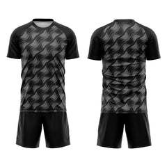 Custom Soccer Jersey Print Personalized Short Sleeve Shirts Uniform for Men Women Boy