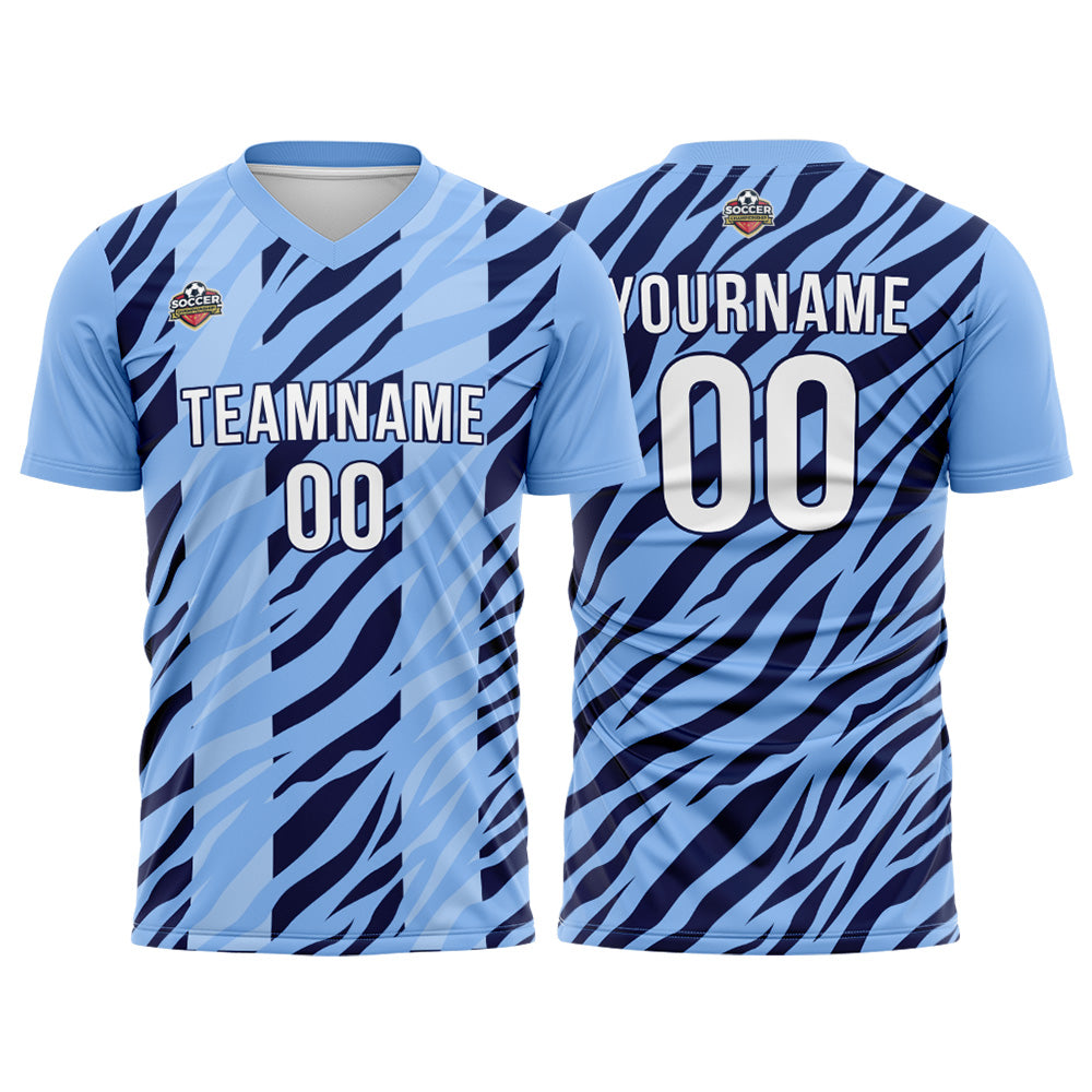 Custom Soccer Jersey Print Personalized Short Sleeve Shirts Uniform for Men Women Boy