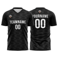 Custom Soccer Jersey Print Personalized Short Sleeve Shirts Uniform for Men Women Boy