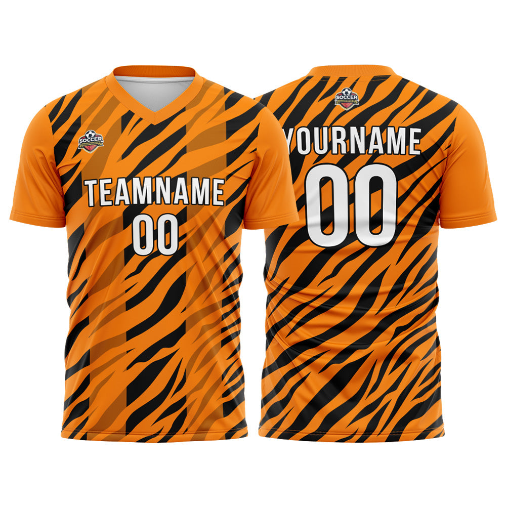 Custom Soccer Jersey Print Personalized Short Sleeve Shirts Uniform for Men Women Boy