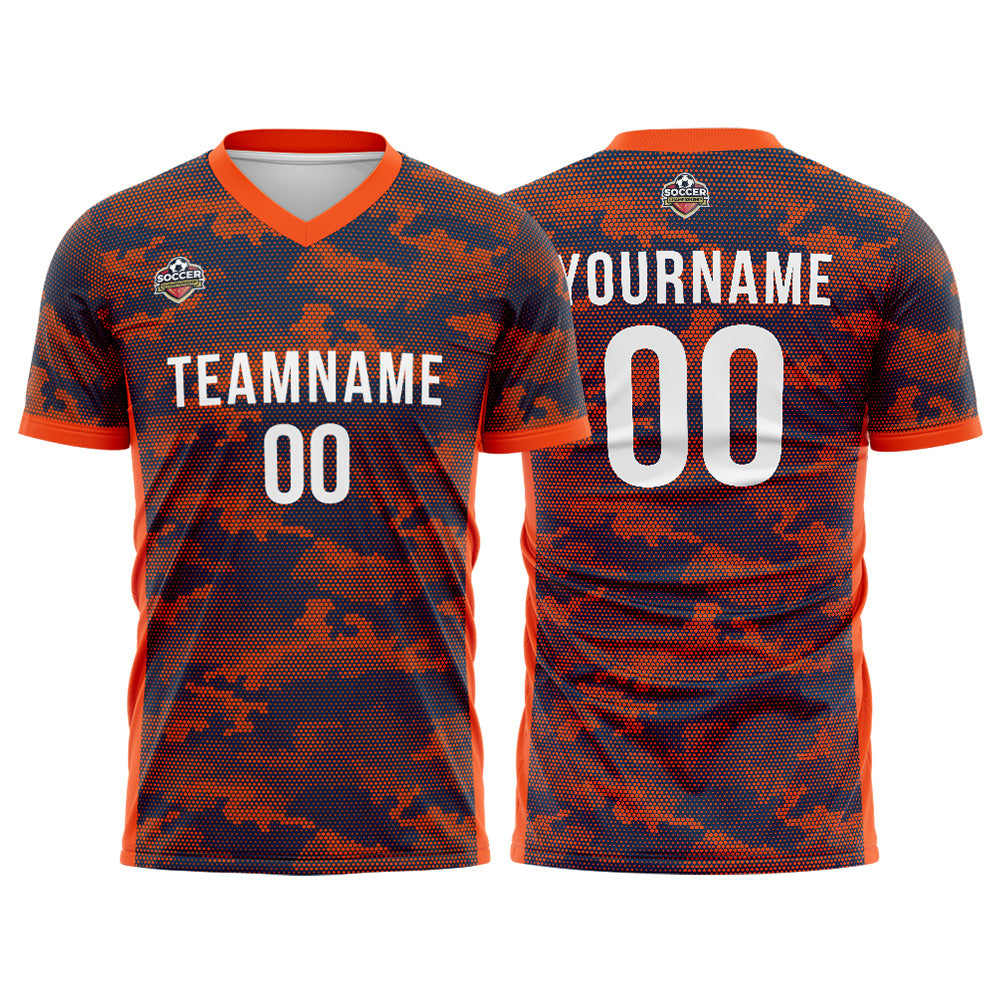 Custom Soccer Jersey Print Personalized Short Sleeve Shirts Uniform for Men Women Boy