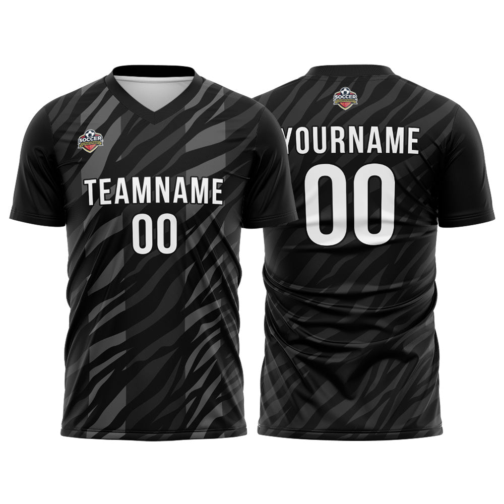 Custom Soccer Jersey Print Personalized Short Sleeve Shirts Uniform for Men Women Boy