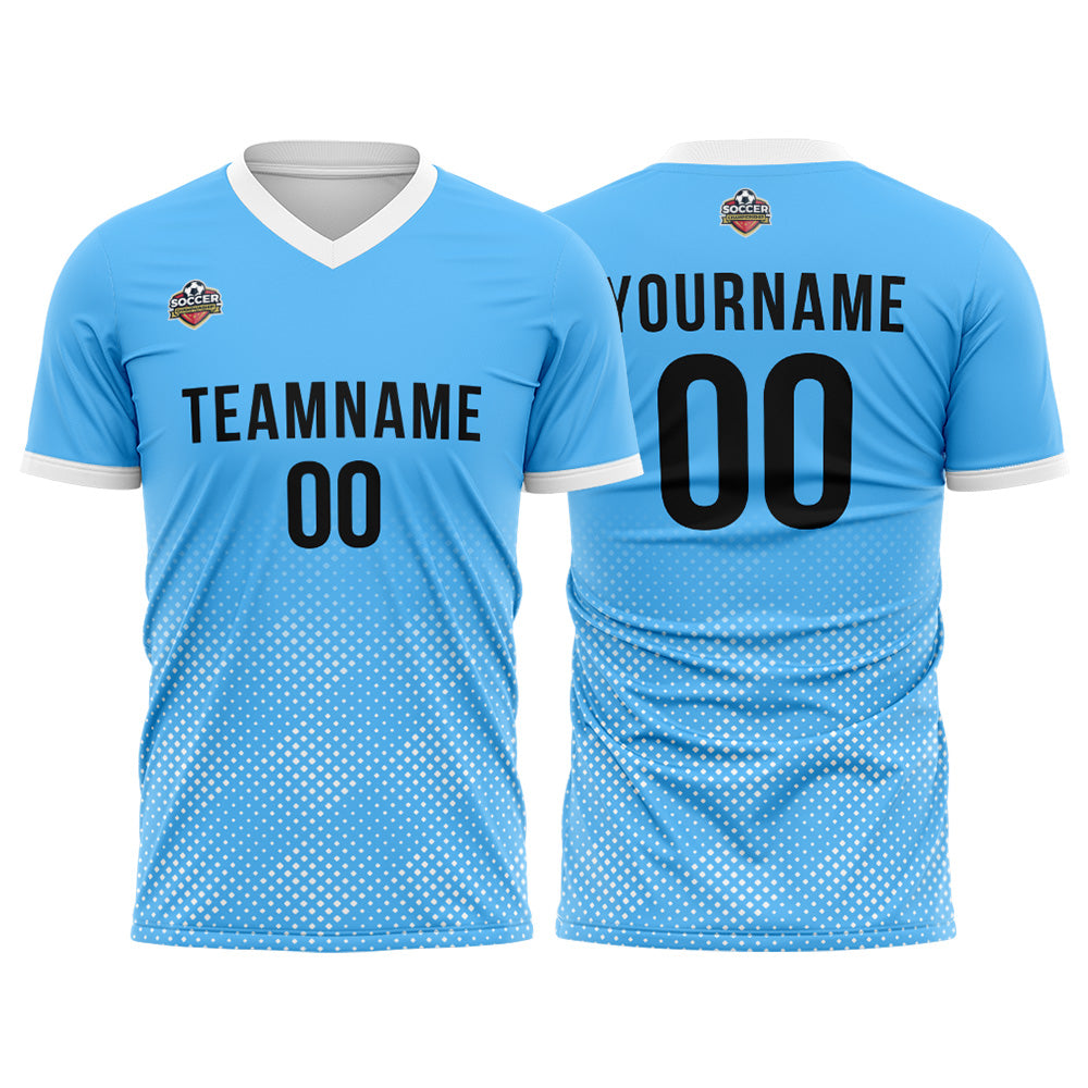 Personalized Soccer Clothing for Men  Custom Soccer Jerseys 