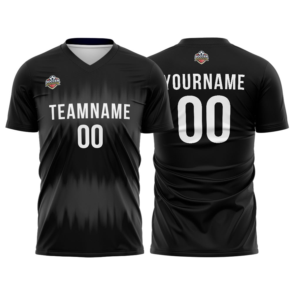 Custom Soccer Jersey Print Personalized Short Sleeve Shirts Uniform for Men Women Boy