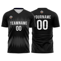 Custom Soccer Jersey Print Personalized Short Sleeve Shirts Uniform for Men Women Boy