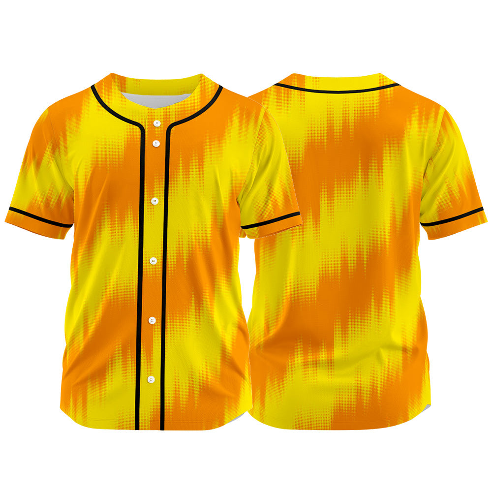 Custom Baseball Jersey Full Print Design Personalized Baseball for Men Women Boy Girl